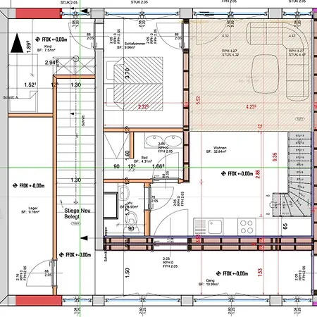 Apartment Segelschule