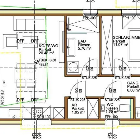 Segelschule Apartment