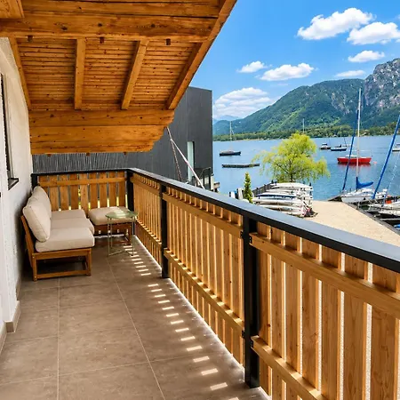 Hafenapartments Segelschule Apartment Mondsee
