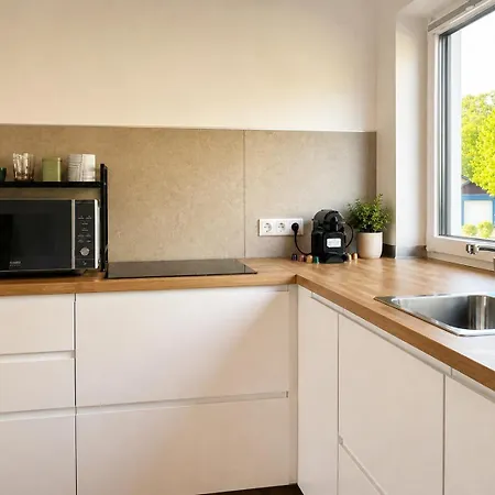 Hafenapartments Segelschule Mondsee