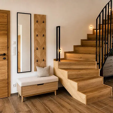 Hafenapartments Segelschule Mondsee