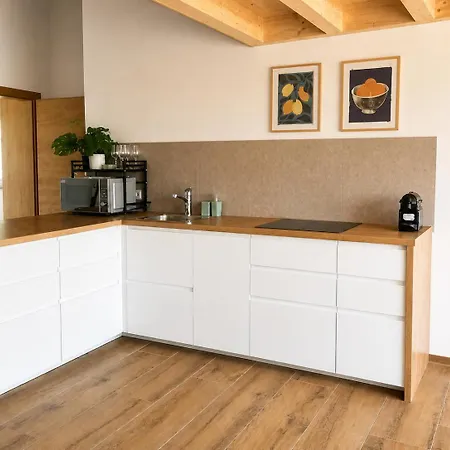 Apartment Hafenapartments Segelschule *