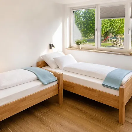 Apartment Hafenapartments Segelschule *