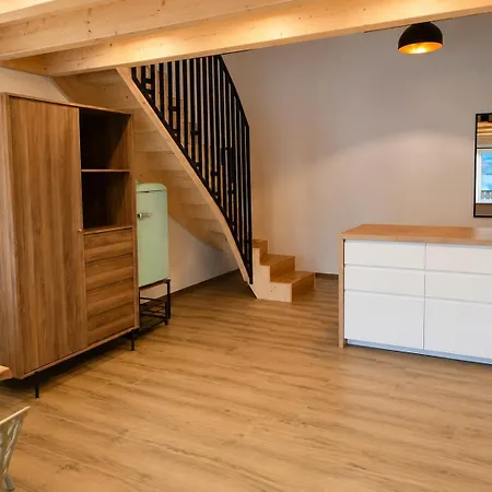 Apartment Hafenapartments Segelschule