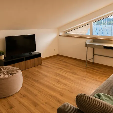 Apartment Hafenapartments Segelschule
