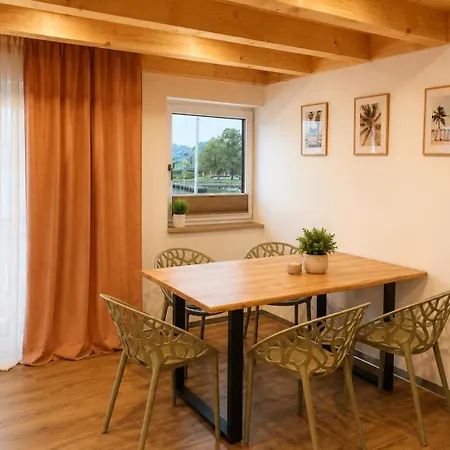 Apartment Hafenapartments Segelschule *