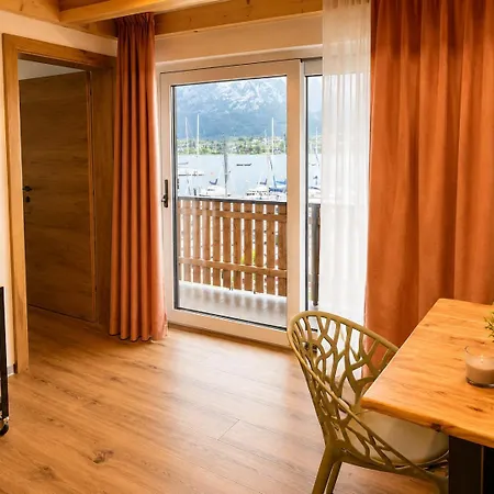 Apartment Hafenapartments Segelschule Mondsee