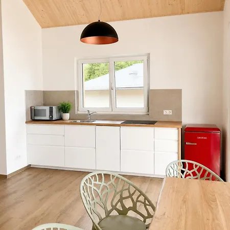 Apartment Hafenapartments Segelschule Mondsee