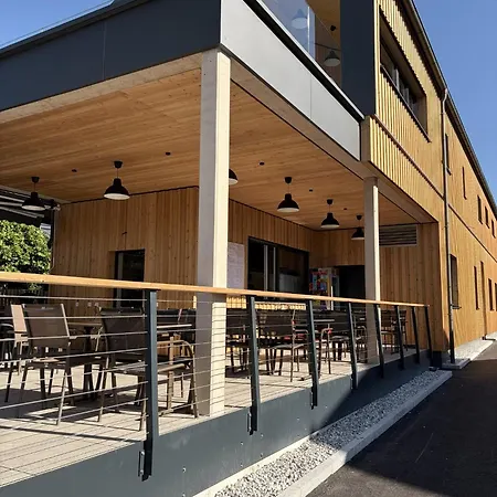 Hafenapartments Segelschule アパート