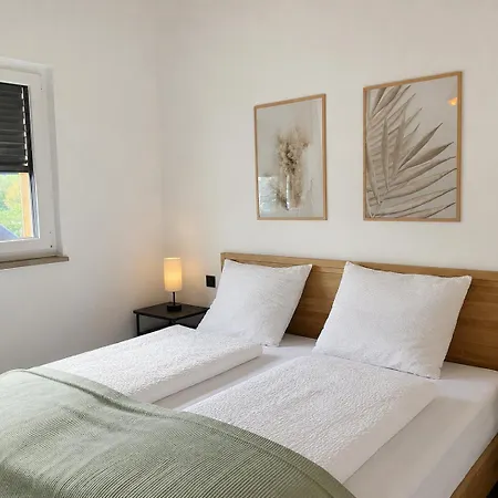 Apartment Hafenapartments Segelschule