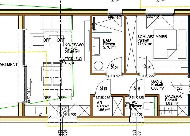 Segelschule Apartment