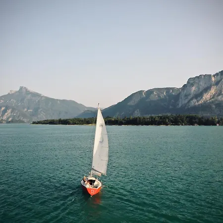Apartamento Hafenapartments Segelschule Mondsee