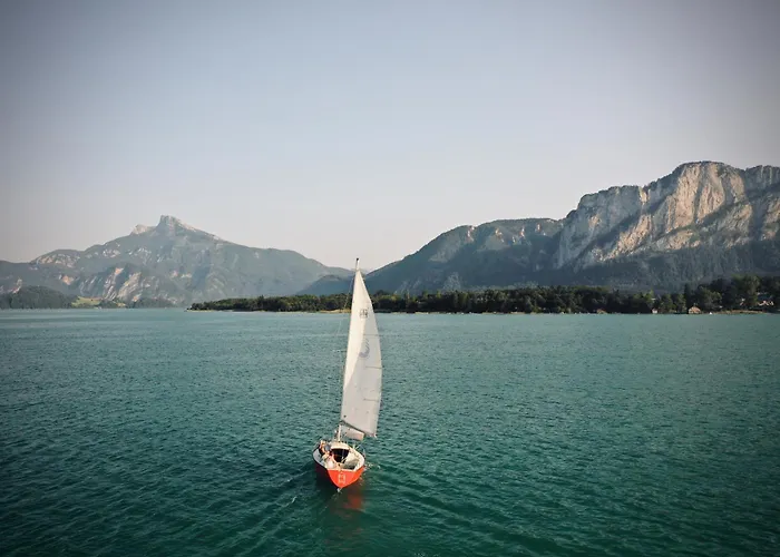 Apartamento Segelschule Mondsee