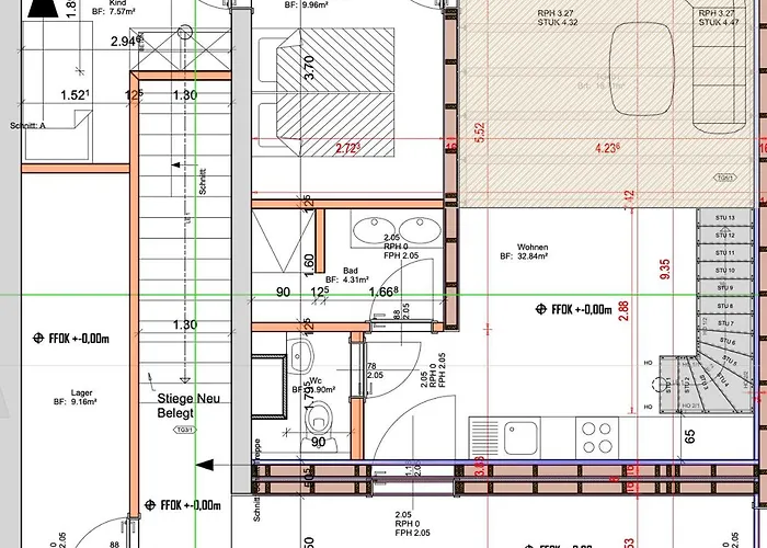 Appartement Segelschule